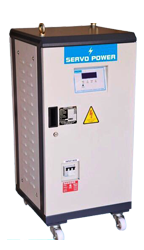 Servo Controlled Voltage Stabilizers - Air Cooled