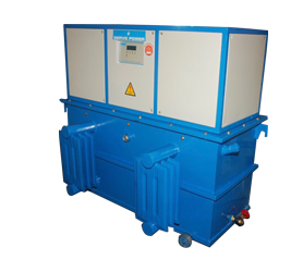 ervo Controlled Voltage Stabilizers - Oil Cooled
